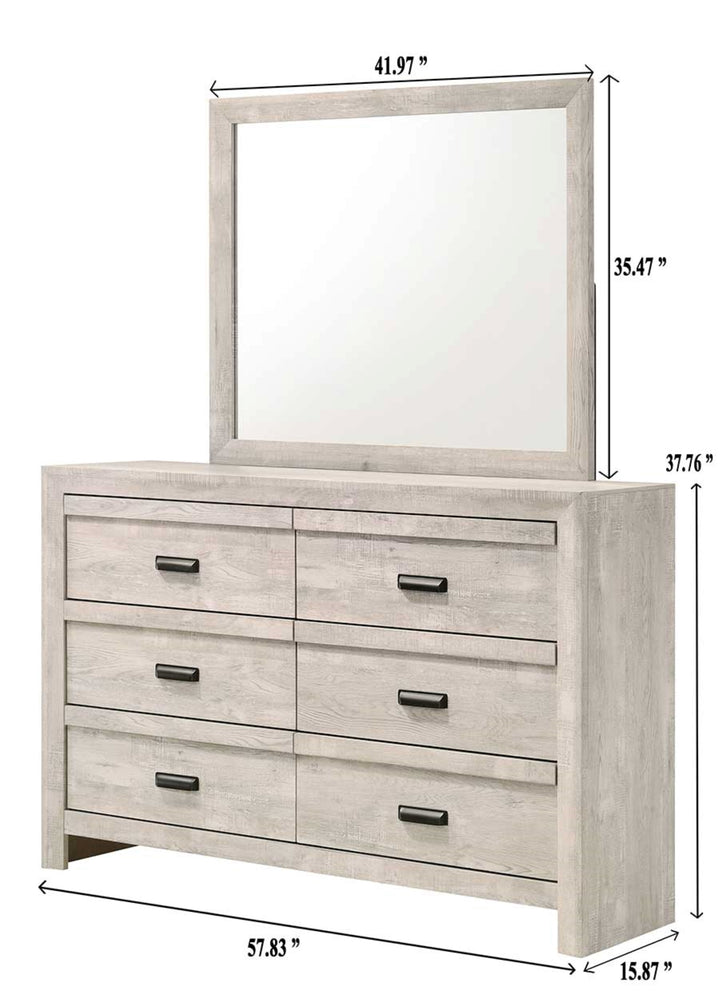 Valor Bedroom