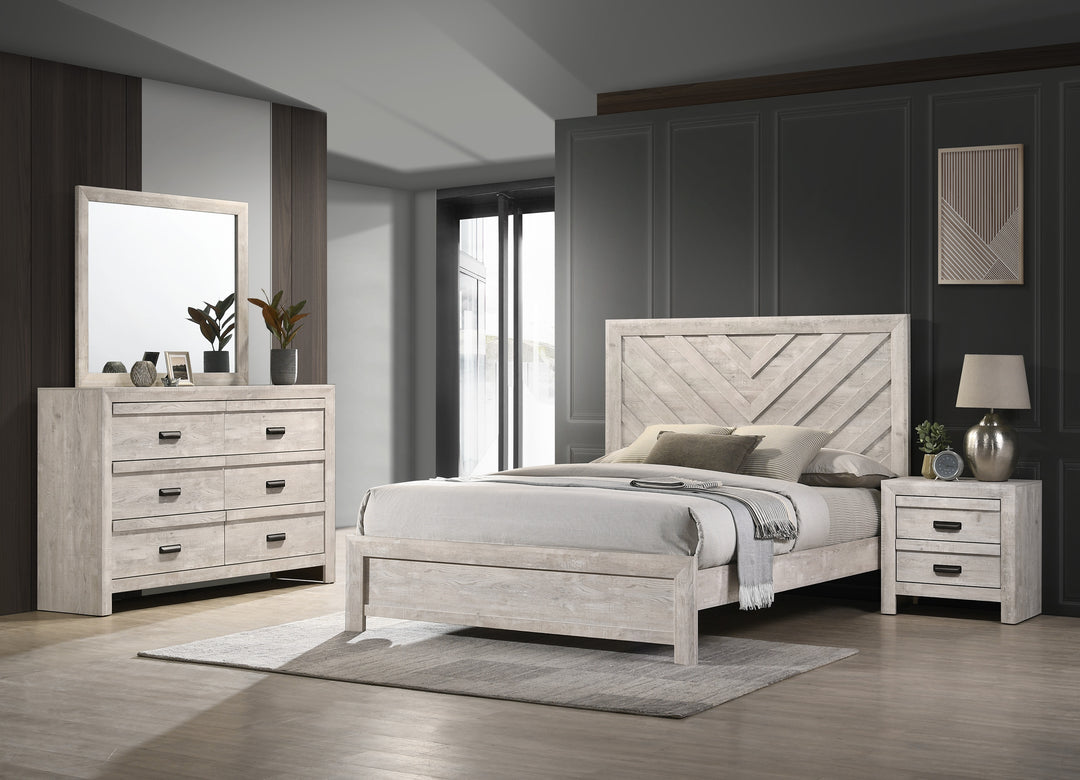 Valor Bedroom