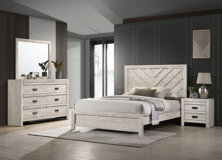 Valor Bedroom