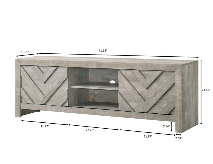Valor TV Stand