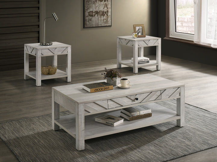 Valor Coffee Table