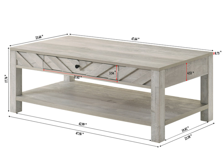 Valor Coffee Table