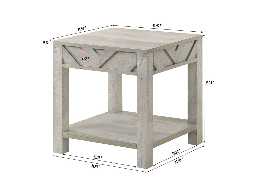 Valor Coffee Table
