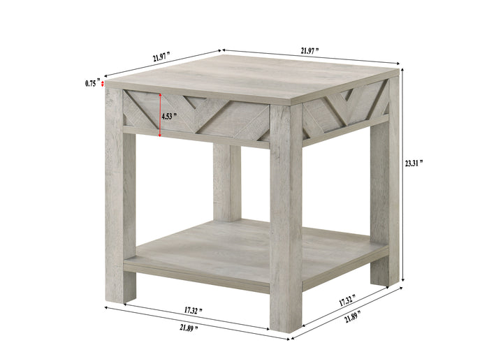 Valor Coffee Table