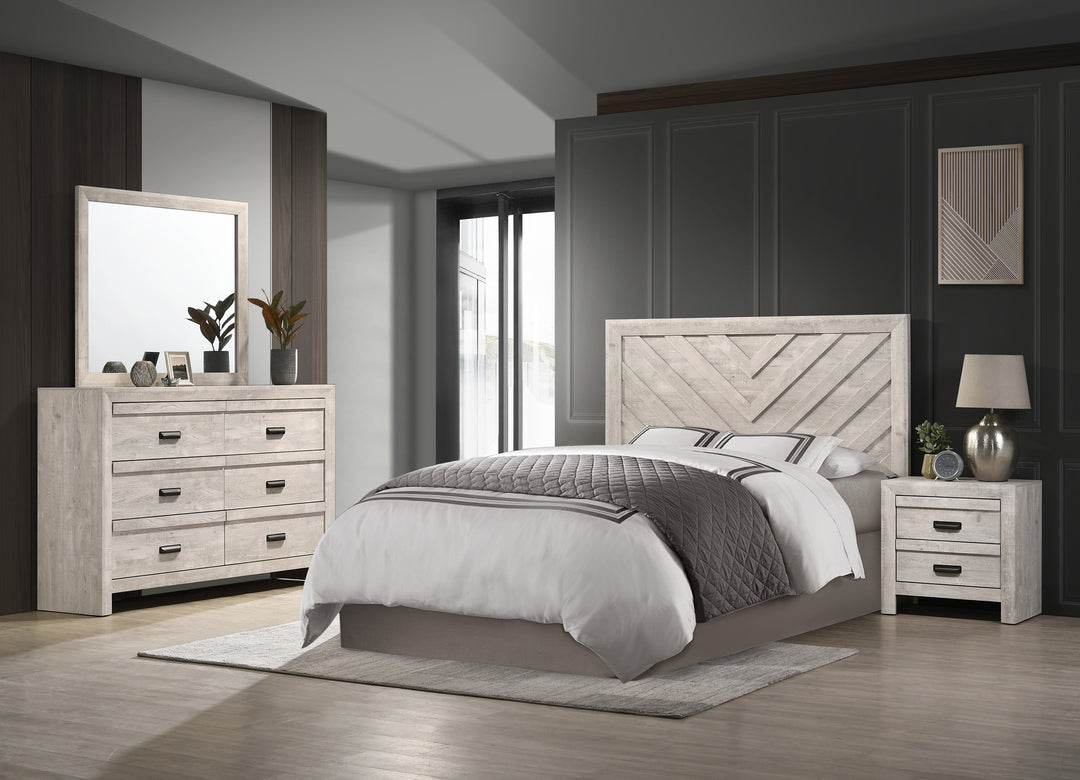 Valor Bedroom