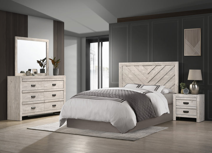 Valor Bedroom