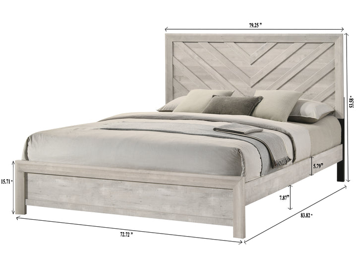 Valor Bedroom