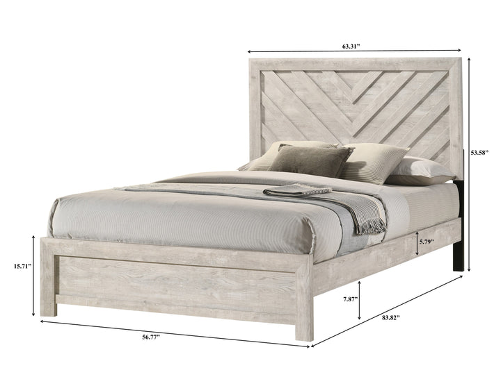 Valor Bedroom