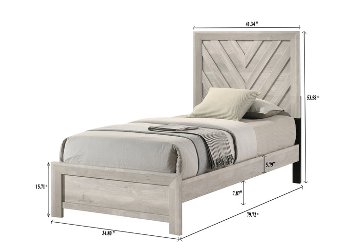 Valor Bedroom