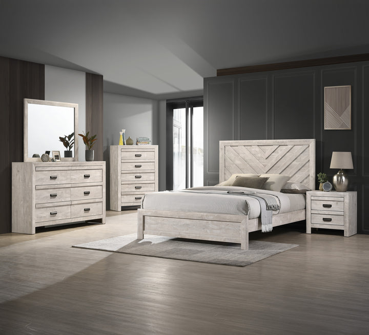 Valor Bedroom