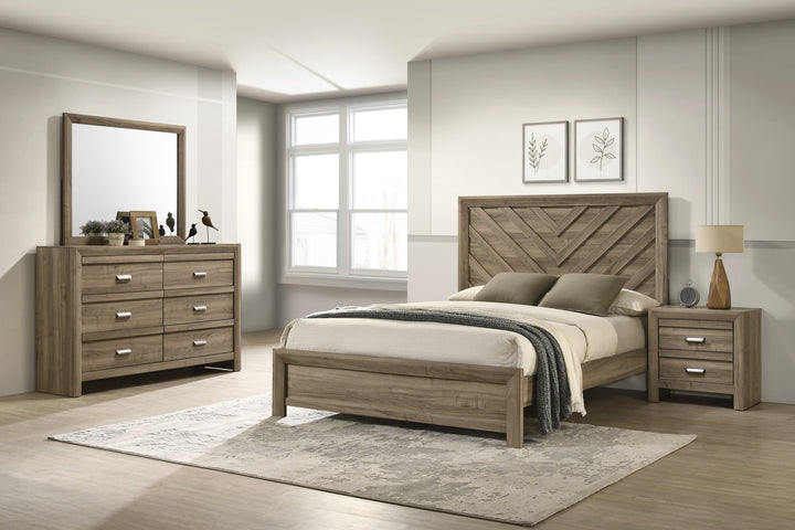 Valor Bedroom