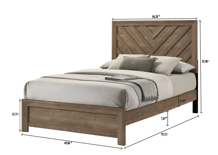 Valor Bedroom