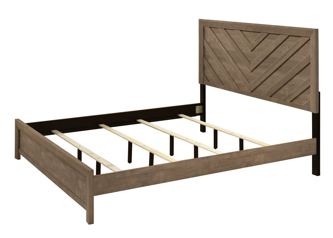 Valor Bedroom