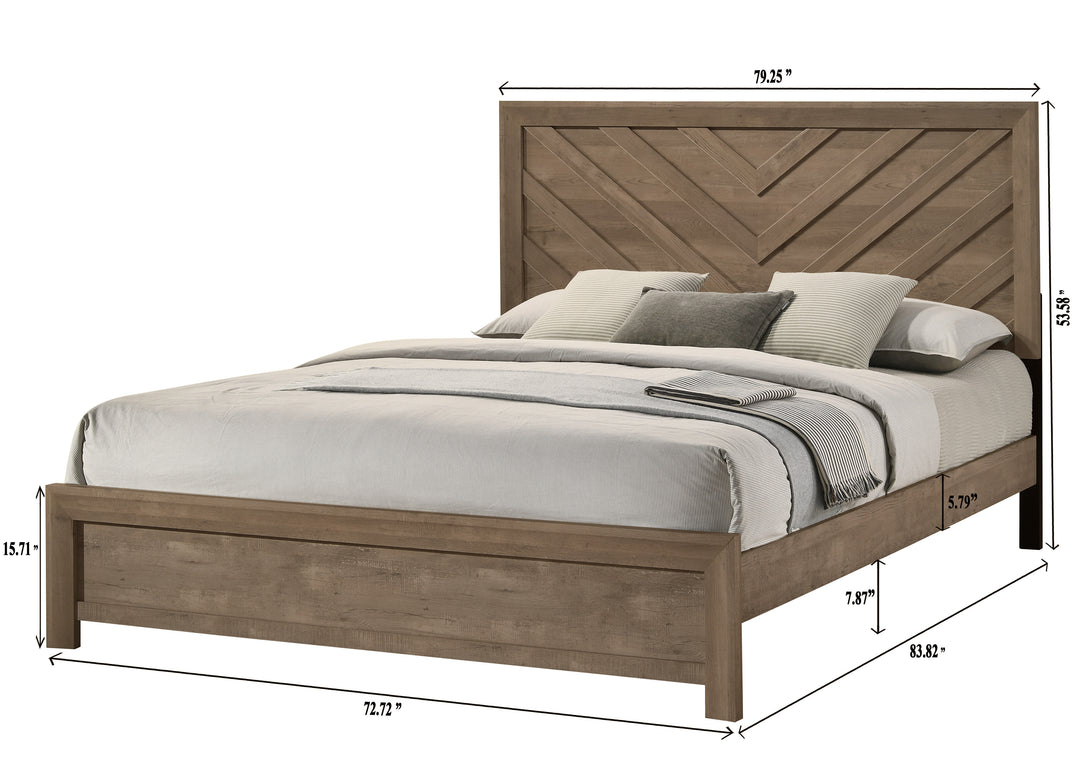 Valor Bedroom