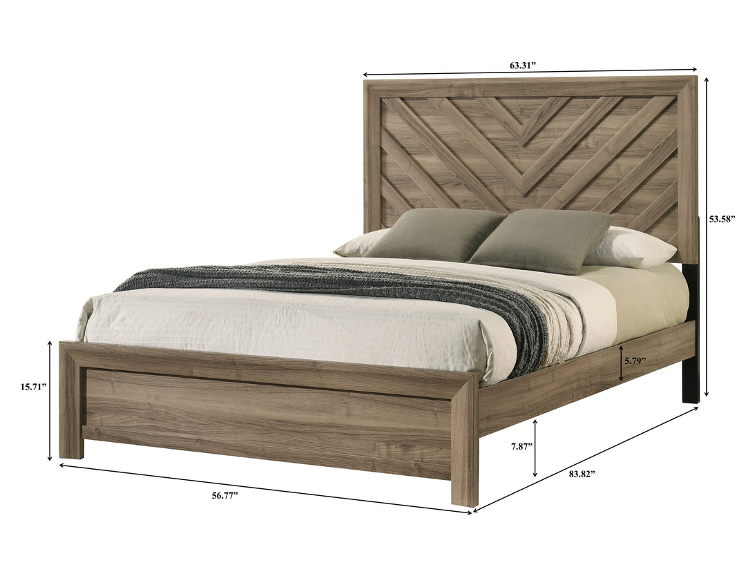 Valor Bedroom