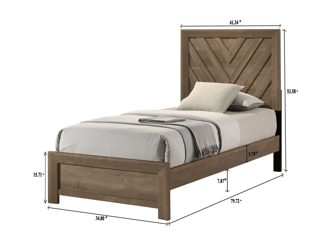 Valor Bedroom
