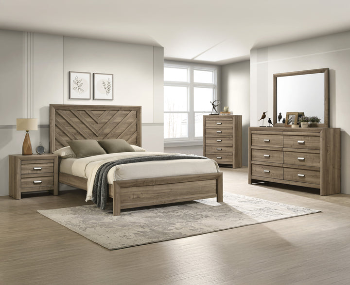 Valor Bedroom