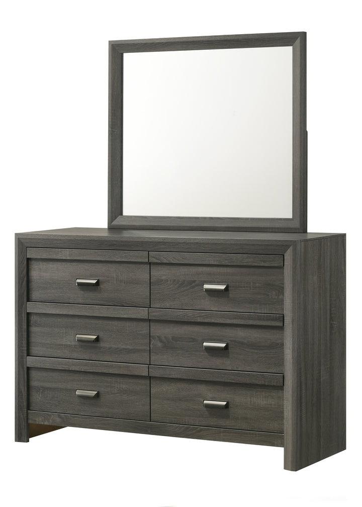 Valor Bedroom