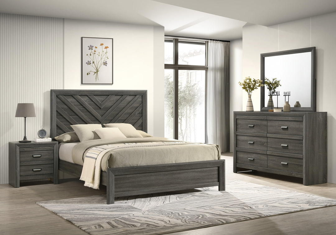 Valor Bedroom