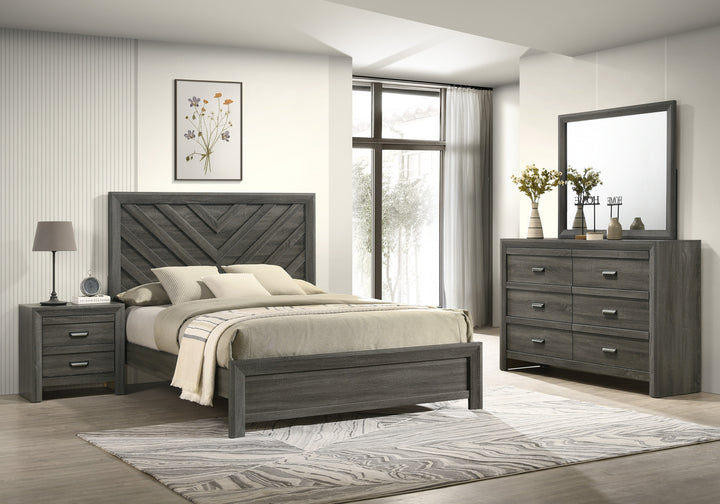 Valor Bedroom