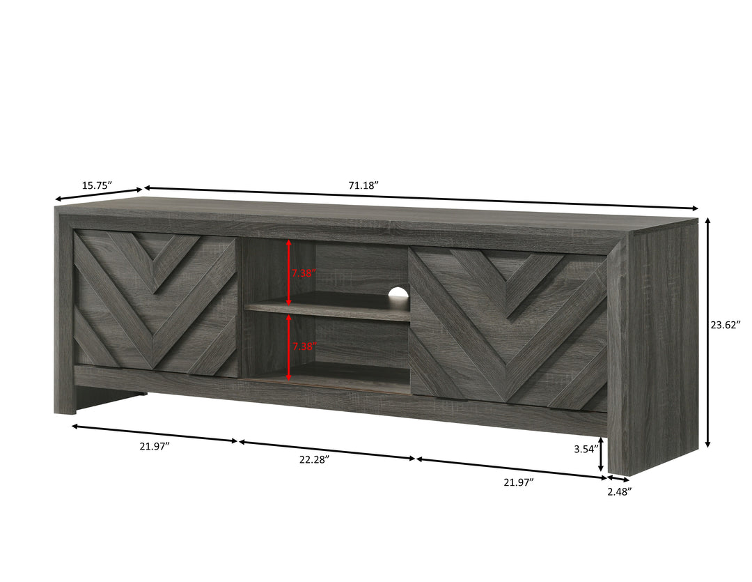 Valor TV Stand