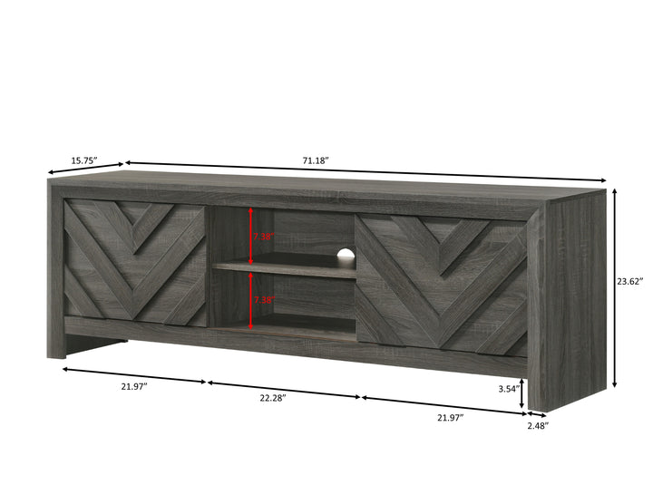 Valor TV Stand