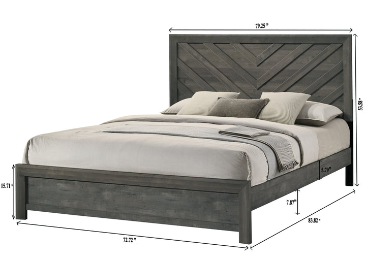 Valor Bedroom
