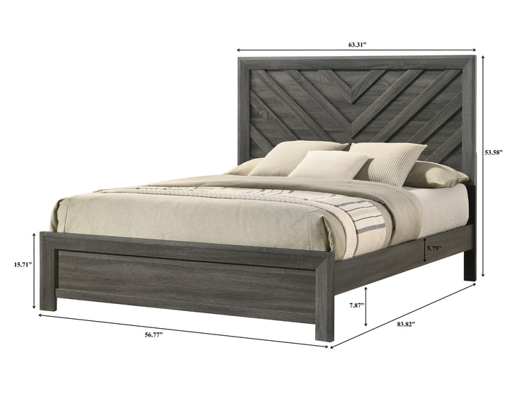 Valor Bedroom