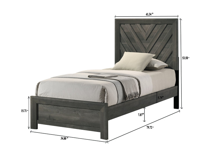 Valor Bedroom