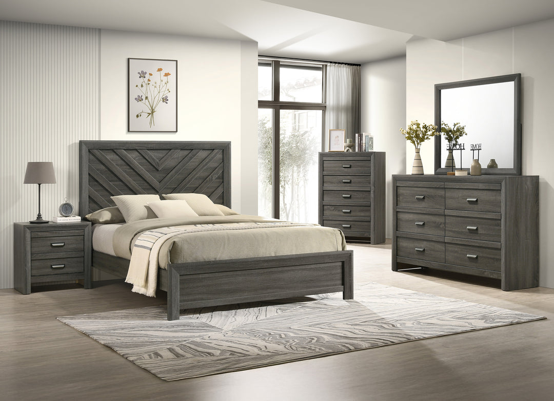 Valor Bedroom