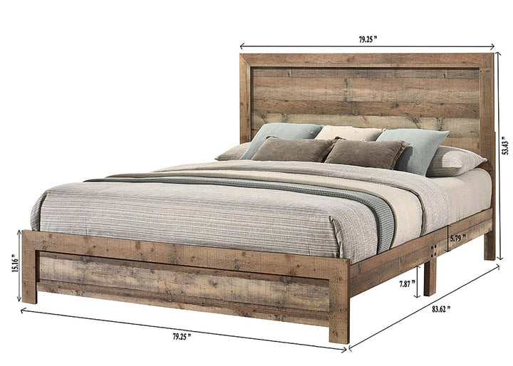 Elmer Bedroom