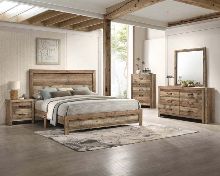 Elmer Bedroom