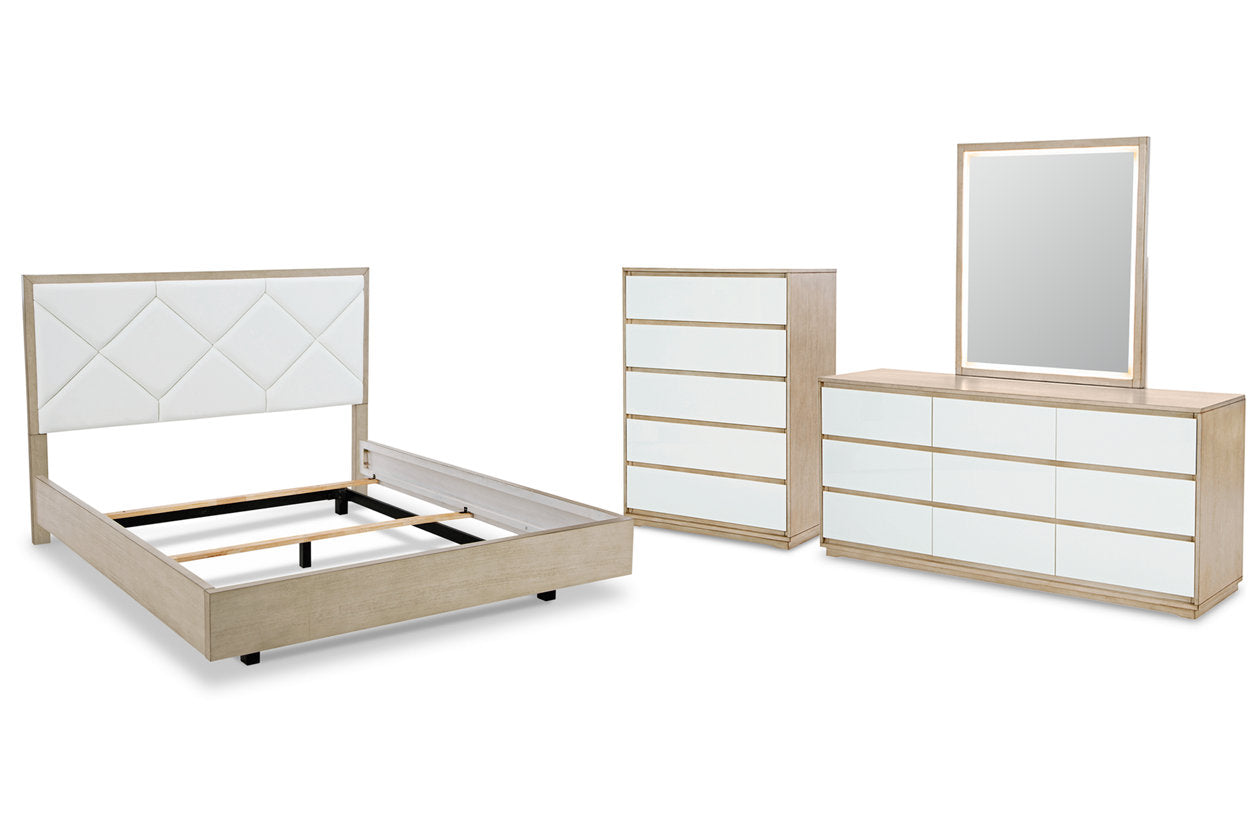 The Bayzor Bedroom Collection