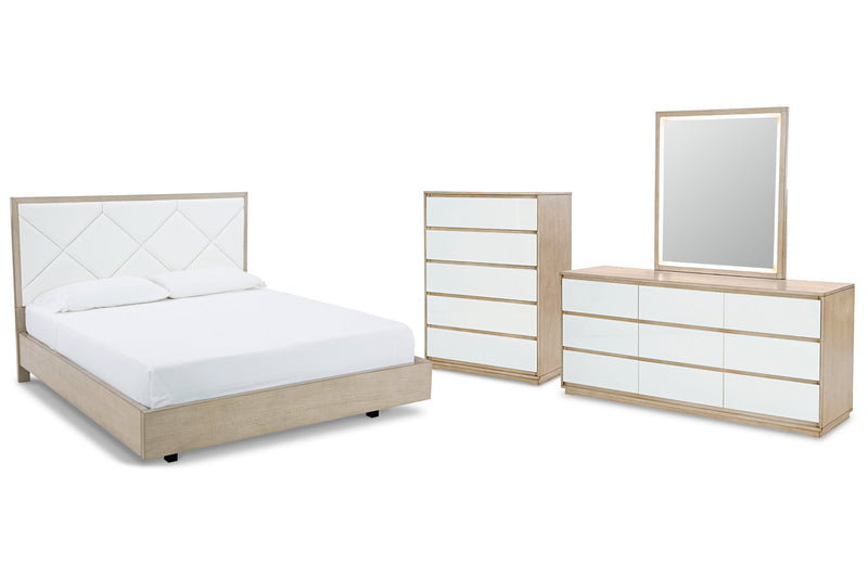 Wendora Bedroom Packages