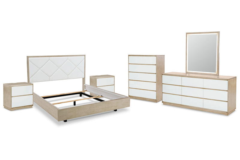 Wendora Bedroom Packages