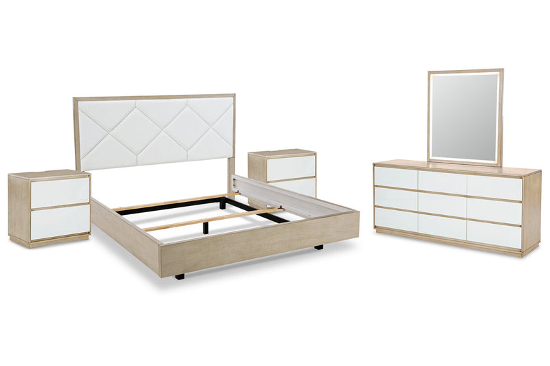 Wendora Bedroom Packages