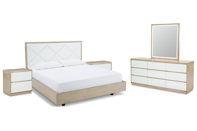 Wendora Bedroom Packages