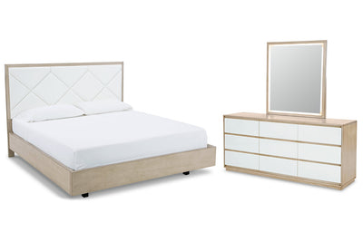 Wendora Bedroom Packages