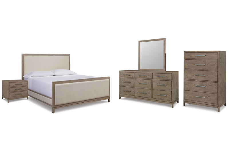 Chrestner Bedroom Packages