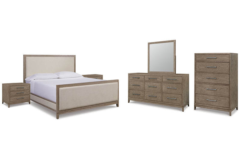 Chrestner Bedroom Packages