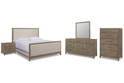 Chrestner Bedroom Packages