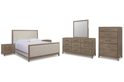 Chrestner Bedroom Packages