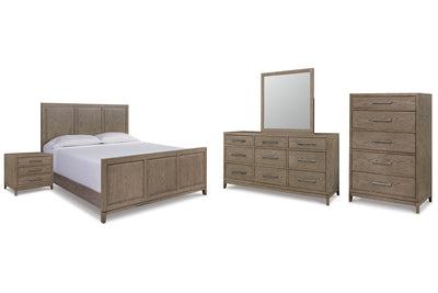 Chrestner Bedroom Packages