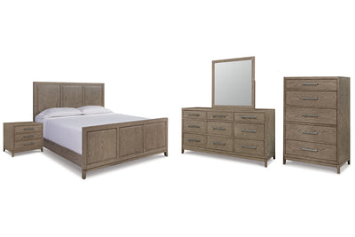 Chrestner Bedroom Packages