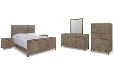 Chrestner Bedroom Packages