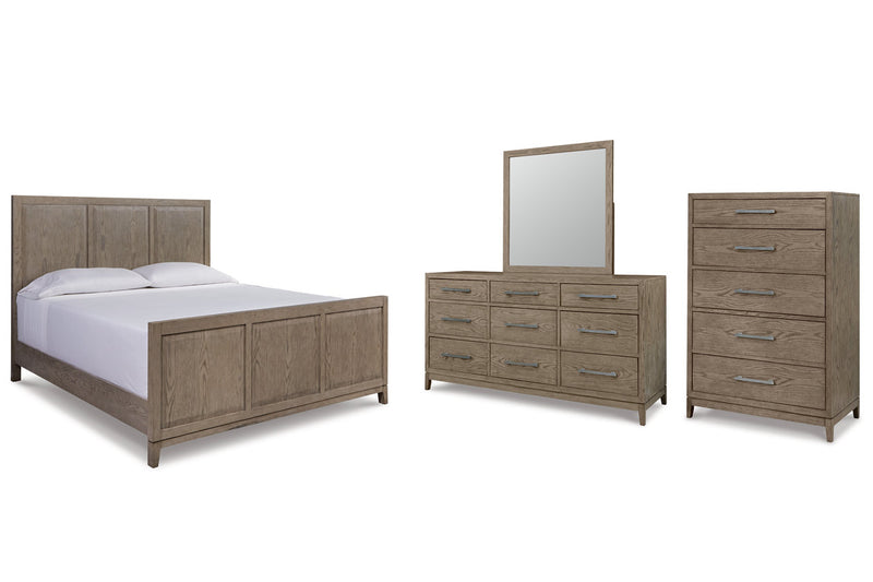 Chrestner Bedroom Packages