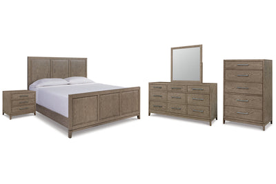 Chrestner Bedroom Packages