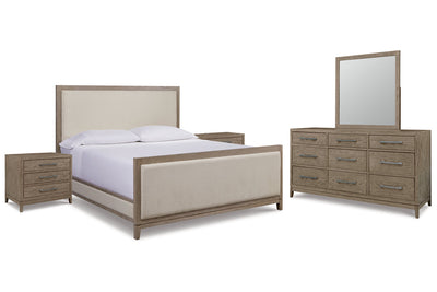 Chrestner Bedroom Packages