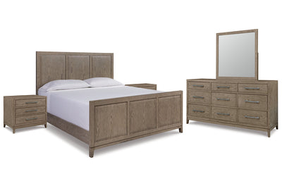 Chrestner Bedroom Packages