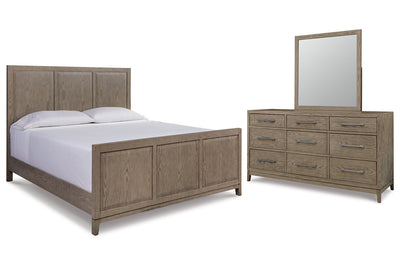 Chrestner Bedroom Packages